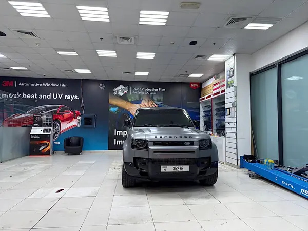 Silver Defender Workshop